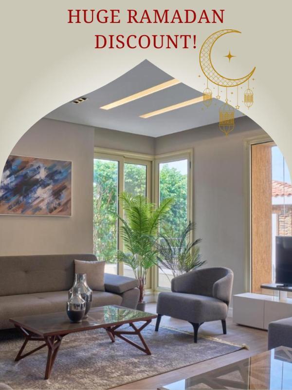 Maison 7 Al Obour Luaran gambar